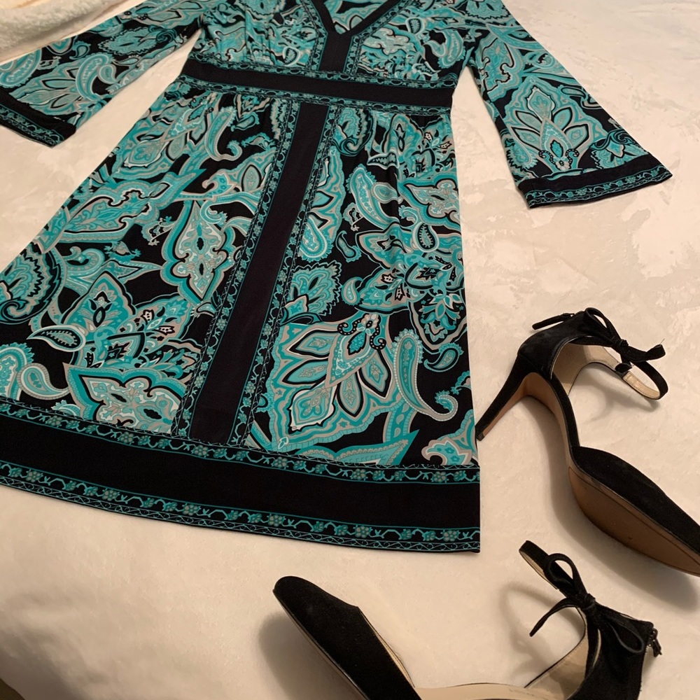 Pretty stretch dress